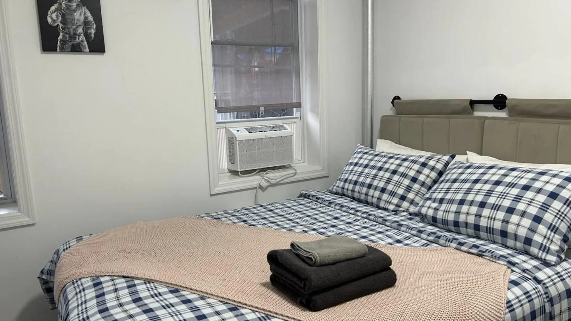 아파트 2 Bedroom Modern Unit In Central Manhattan 뉴욕