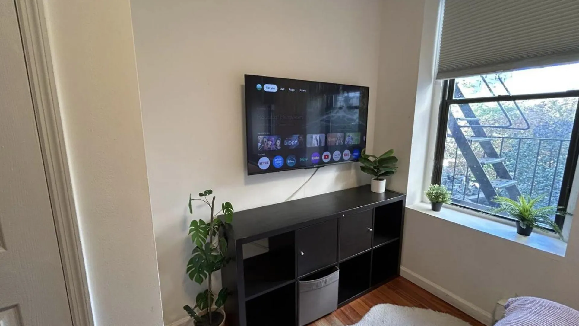 아파트 2 Bedroom Modern Unit In Central Manhattan 뉴욕 미국
