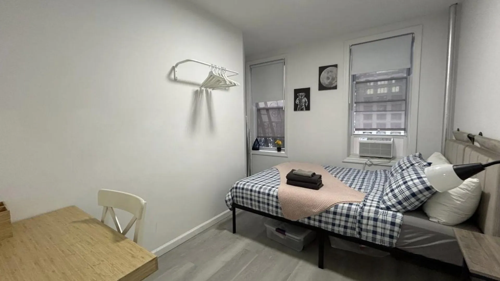 2 Bedroom Modern Unit In Central Manhattan 뉴욕 미국
